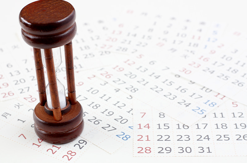 効果の持続期間